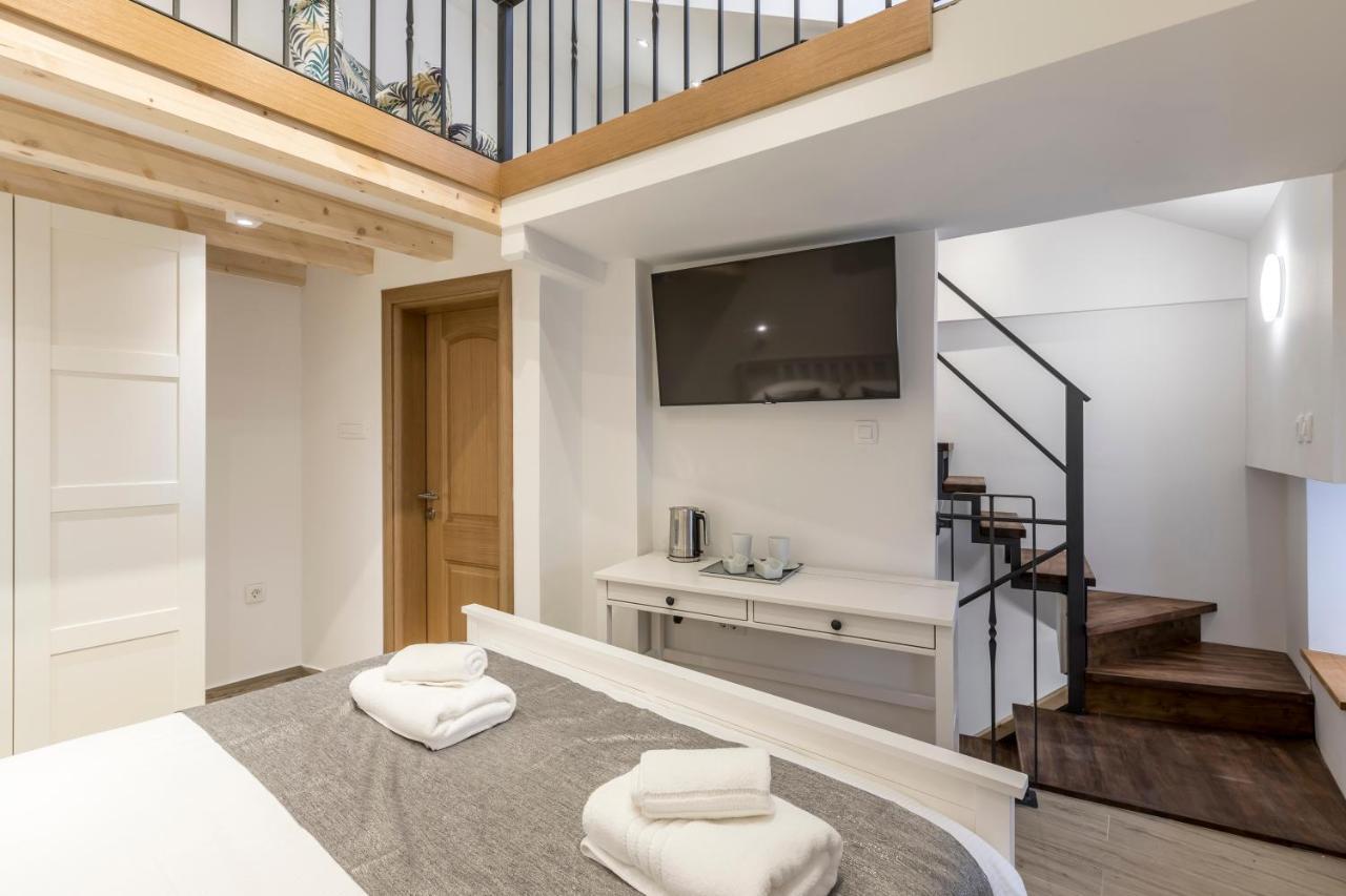 Cosmijeva Luxury Rooms Split Exterior foto