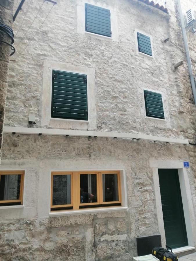 Cosmijeva Luxury Rooms Split Exterior foto
